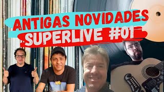 01 SUPER LIVE ANTIGAS NOVIDADES  27062024 [upl. by Annetta]