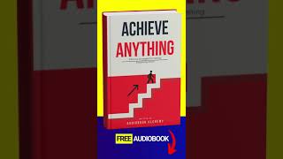 The Book That Will Help You ACHIEVE ANYTHING 📚 booktok audiobooksummary audiobook [upl. by Leonardi6]