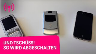 3G geht LTE für alle kommt [upl. by Daggett]