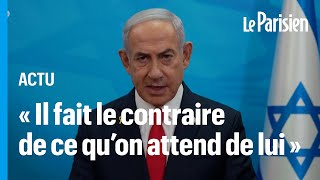 Quelle est la stratégie de Netanyahou au Liban [upl. by Islek]