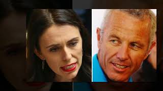 Interview Jacinda Ardern and Mark Richardson About baby plans [upl. by Oir]