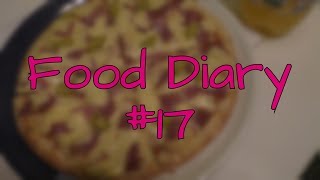 FOODDIARY 17 MeinUnser Essen [upl. by Tnaryb664]