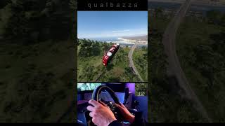 TVR CERBERA SPEED 12  Jumpflip  Logitech G923 Forza Horizon 5 [upl. by Orelu]