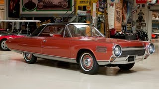 1963 Chrysler Turbine Ultimate Edition  Jay Lenos Garage [upl. by Faux285]