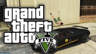 GTA 5 Gameplay Walkthrough Part 1  Prologue Xbox One [upl. by Kyd]