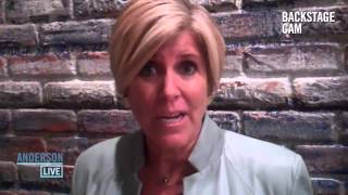 Got Debt 1 Tip from Suze Orman [upl. by Martelle273]