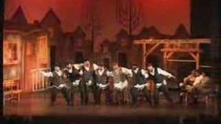 Fiddler on the Roof Hindi Part 9  La Chiem  Zindagi [upl. by Ynnaf]