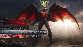 LOL 2024 SİNEMATİK AMA CHAT DAHİL [upl. by Harret408]