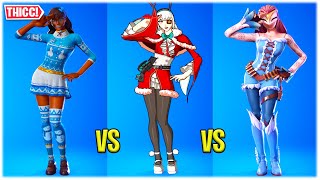 Blizzabelle VS Reina VS Nalia 😍❤️ [upl. by Itteb]