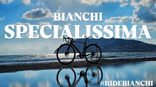 Bianchi SPECIALISSIMA Unboxing  Kutu Açılımı ridebianchi [upl. by Balthasar]