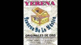 Cantando Pedro Yerena [upl. by Yelsna347]