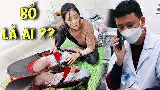 Nghi Vấn Lộ Diện Bố Của Hai Đứa Bé  Luận Vlog [upl. by Anileuqcaj]