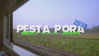 Drizzlys Vlog Pestapora 2024 [upl. by Yurik]