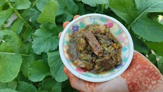 Yummy Olive Pickle RecipeMiniature Jolpai er tok jhal mishti archerMini kitchenMini food [upl. by Annaej27]