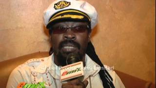 Beenie Man Speaks Out About Divorce from DAngel on the Emix [upl. by Pheni]