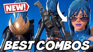 BEST COMBOS FOR NEW HOPE SKIN  Fortnite [upl. by Hsatan]