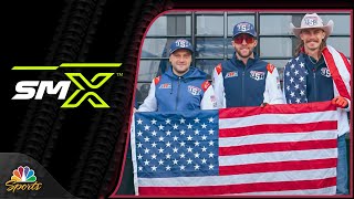 Motocross of Nations 2024 recap top storylines from events 77th running  Motorsports on NBC [upl. by Marfe34]