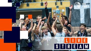 The Finals 2024  MU16  Basketball Academy Utrecht vs Zorg en Zekerheid Leiden [upl. by Fridell]