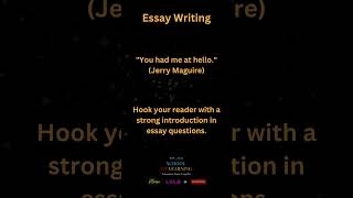 Essay writing [upl. by Halyhs]