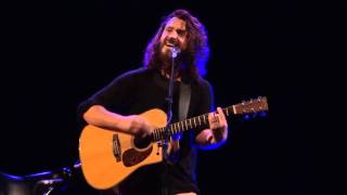 quotDandelionquot in HD  Chris Cornell 112211 Red Bank NJ [upl. by Shaer251]