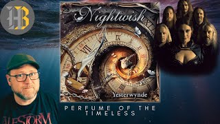 Historian Reacts  Nightwish  Perfume Of The Timeless OFFICIAL MUSIC VIDEO [upl. by Grete911]