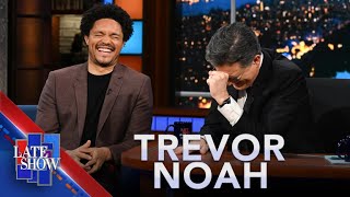 What Trevor Noah Learned About America By Leaving America [upl. by Ater302]