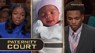 Woman Openly Admits to Cheating Full Episode  Paternity Court [upl. by Nataline]