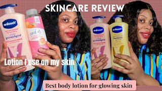 BEST BODY LOTION FOR FAIR AND GLOWING SKINBODY LOTION I USE bestbodylotion skincare glowingskin [upl. by Lleret]