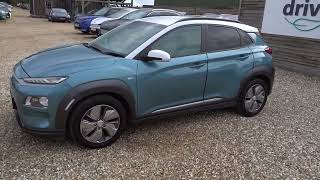 201919 Hyundai Kona Premium SE 64kWh LR19 PJV [upl. by Udelle243]