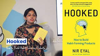 How to build a Habitforming product “Hooked” by Nir Eyal [upl. by Gabbie]