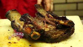 The Texas Bucket List  Central Texas BBQ Tour  Valentinas Kreuz Snows and Louie Mueller [upl. by Zurciram]