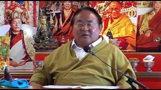 Sogyal Rinpoche  Die Freude an der Einfachheit [upl. by Teriann]