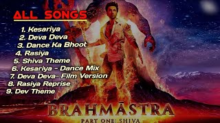 Brahmastra All Songs Brahmastra Movie All Song  ArijitPritam  R EDITOR OFFICIAL [upl. by Adnaval]