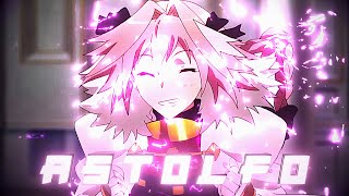 GUYEXE  Astolfo AMVEdit Ae 4K [upl. by Lindo]