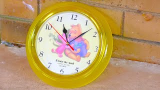 Smash New Bootleg WinniethePooh Clock [upl. by Ardni536]