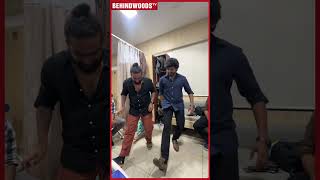 Jai Dance Stepஅ Recreate பண்ண Vriddhi Vishal பாப்பா 😍 Enjoy பண்ண Jai [upl. by Danette]