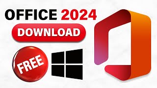 How to Download and Install Office 2024 From Microsoft for Free [upl. by Gahl]