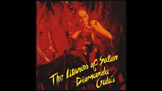 Diamanda Galás  The Litanies of Satan 1982 2020 Remaster Full Album [upl. by Mit]