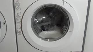 Quick 17 Cycle  Gorenje W8444 Sensocare Washing Machine [upl. by Koosis830]