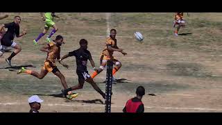 Invincibles 1 vs Doringbaai Jive Park 10s Tournament 04022023 [upl. by Knuth]