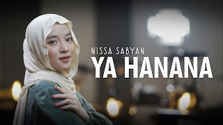 YA HANANA  ياهنانا   NISSA SABYAN Guitar Version [upl. by Ahsoet160]