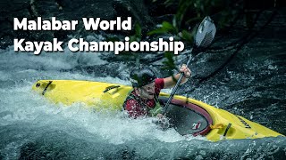 Malabar World Kayak Championship  Kerala Tourism [upl. by Kelci216]