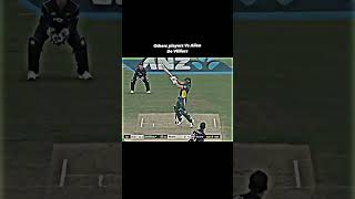 AB de Villiers 360 player only one in world so nice power hitting [upl. by Convery]