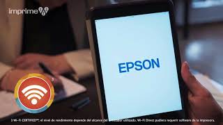 Conoce la multifuncional Epson L6171 [upl. by Dnarb]