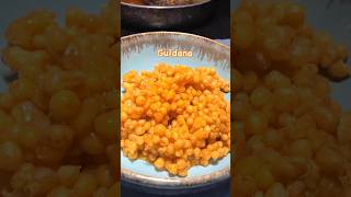 Guldana boondi boondiladoo hanuman prasad meethiboondi indian desi mandir recipe cooking [upl. by Norah]