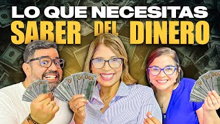 ¿EL DINERO ES MALO EL DINERO Y LA BIBLIA  PODCAST ASI DE SENCILLO  FT GRETTY QUINTANA [upl. by Lordan]