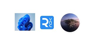 Enabling VNC Remote Desktop Connection in Mac OS Catalina from Windows 11 [upl. by Rodger303]