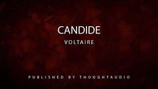 Candide by Voltaire  Full Audio Book [upl. by Ednihek970]