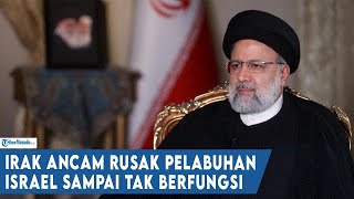 🔴Demi Akhiri Penindasan di Gaza Presiden Iran Serukan Isolasi Politik dan Ekonomi Israel [upl. by Fransen]