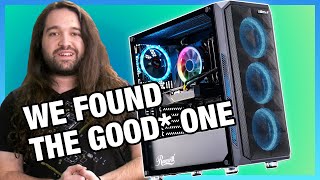 Best PreBuilt So Far ABS Challenger ALI521 1000 Gaming PC Review amp Benchmarks [upl. by Mapel]